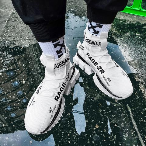 RAGE ZR 'Urban Legend' X9X Sneakers